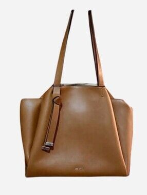 Nine West Classic Brown Women's Tote Bag - Sleek Everyday Carry